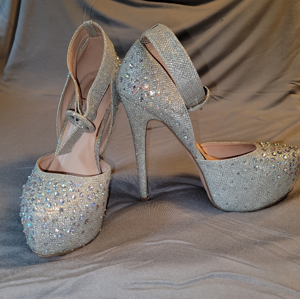 De Blossom heels